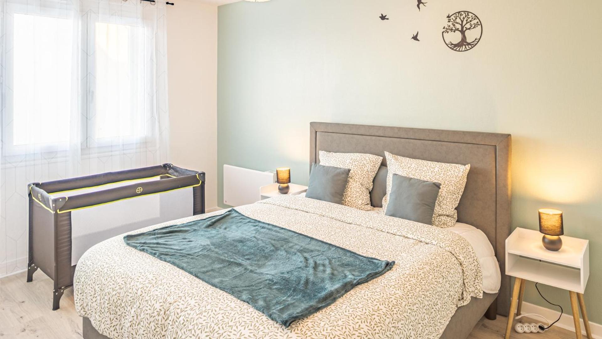 Apartmán Zadig - Proche Hypercentre - 4 Pers. Troyes Exteriér fotografie