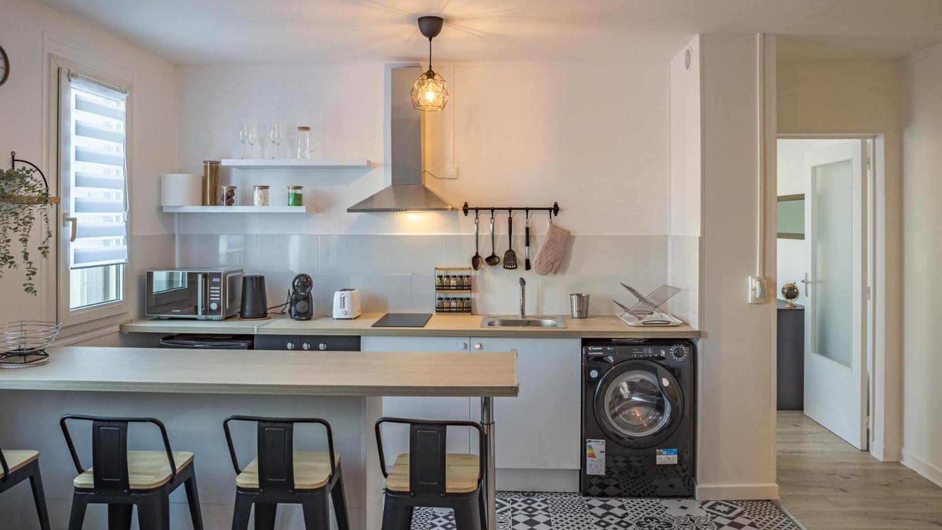 Apartmán Zadig - Proche Hypercentre - 4 Pers. Troyes Exteriér fotografie